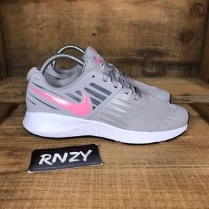 nike star runner grey